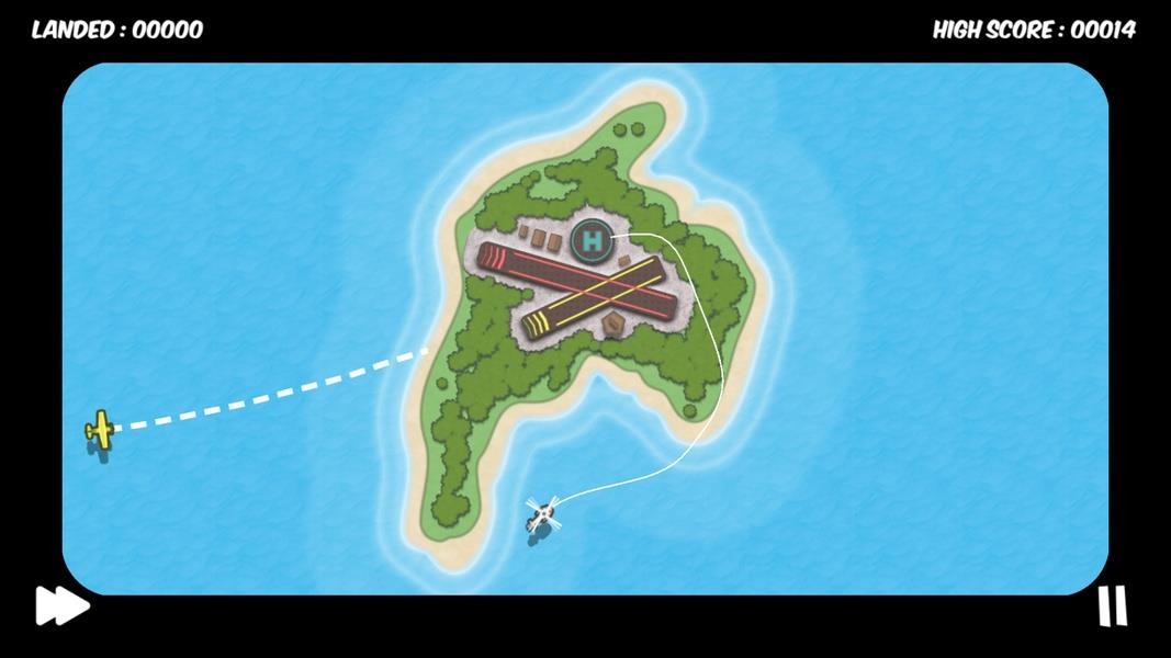 Planes Control  Screenshot 3