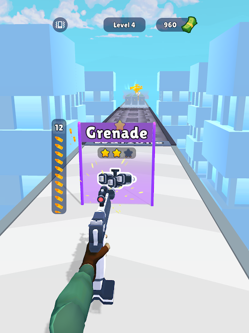 Weapon Upgrade Rush  Screenshot 6