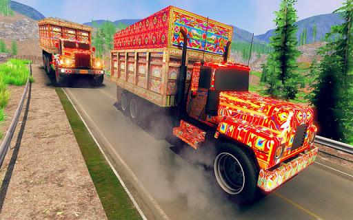 Truck driving Academy  Screenshot 7