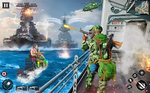 Grand Army Shooting Games  Screenshot 4