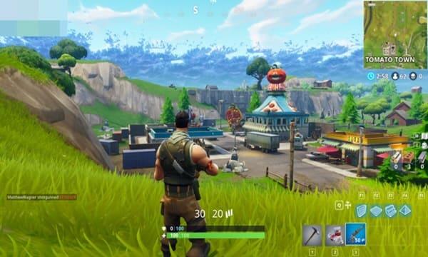 Fortnite Mod  Screenshot 3