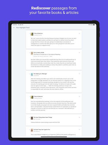Readwise  Screenshot 6
