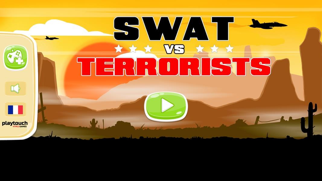 SWAT Force vs TERRORISTS  Screenshot 5