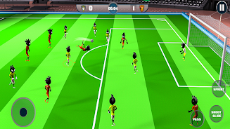 Ragdoll Football Soccer League  Screenshot 1