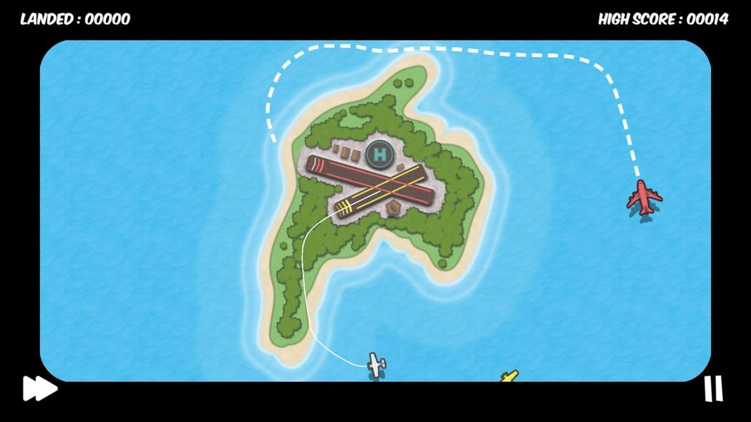 Planes Control  Screenshot 6