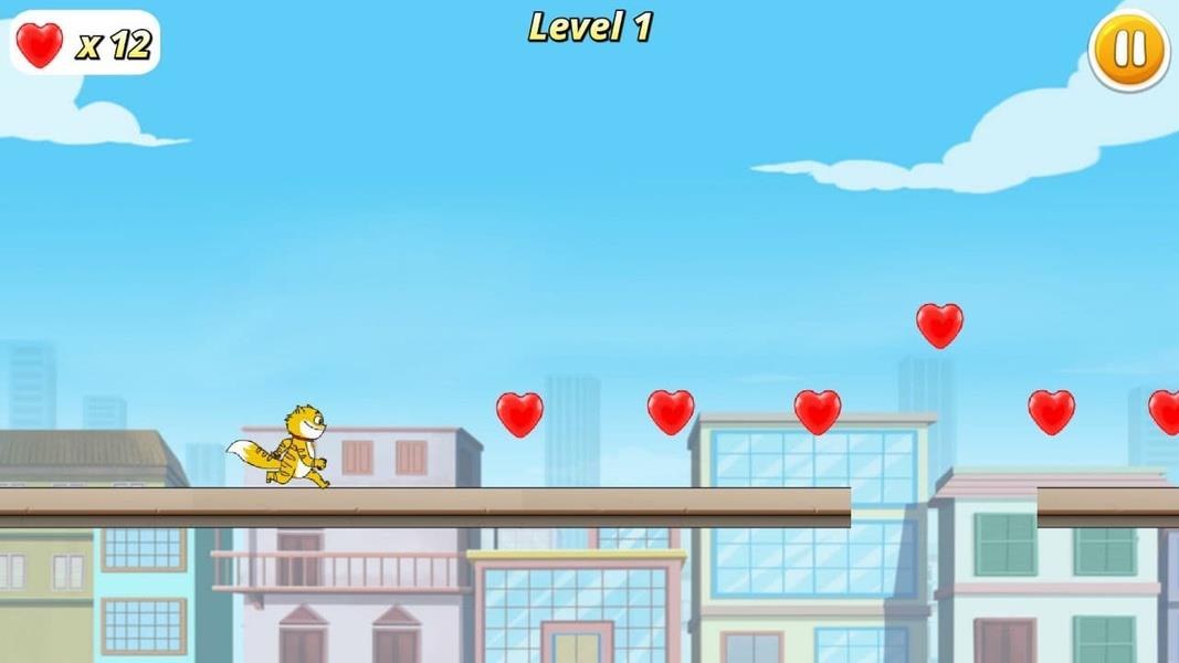 Honey Bunny - Run For Kitty  Screenshot 7