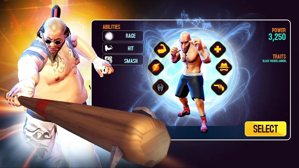 Fighting Mafia:Kung Fu Fighter  Screenshot 1