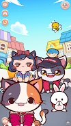 Kitty Fashion Star : Cat Maker  Screenshot 4