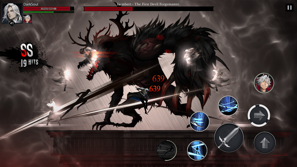 Shadow Slayer  Screenshot 2