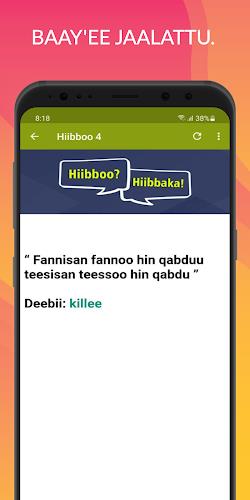 Hiibboo Deebii Waliin  Screenshot 4