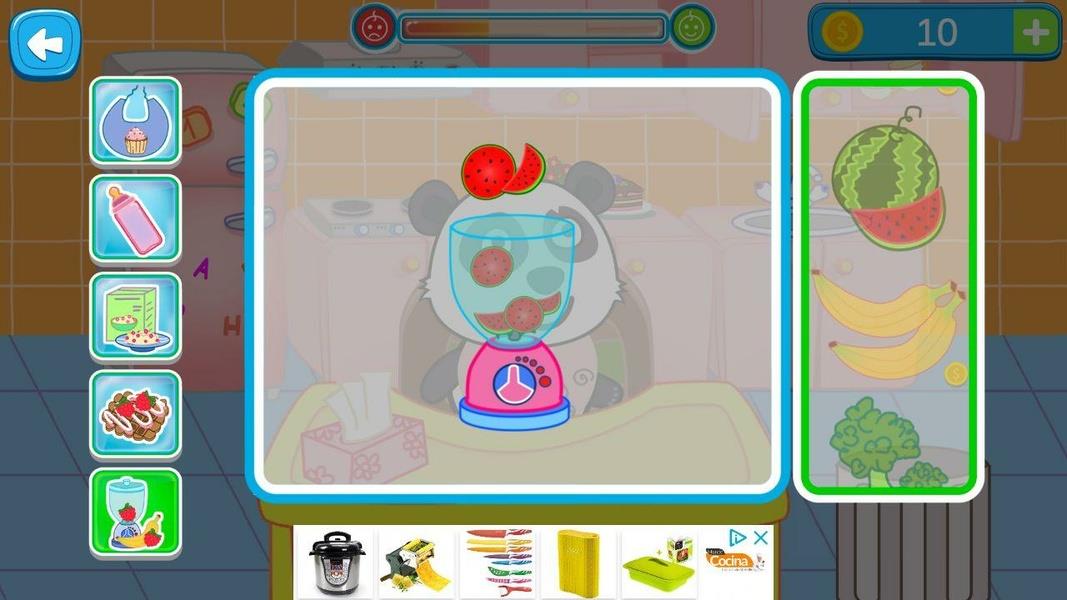 Hippo Baby Care  Screenshot 4