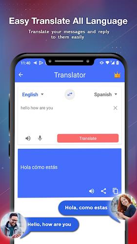 Easy Translate All Language  Screenshot 13