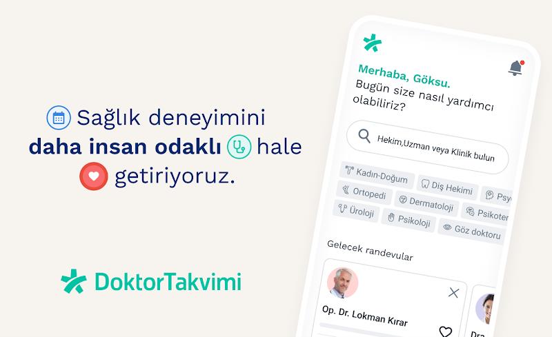 DoktorTakvimi - Uzmanını bul  Screenshot 1