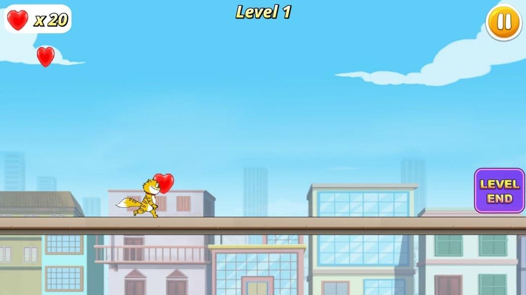 Honey Bunny - Run For Kitty  Screenshot 3