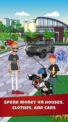 Van - Idle Vlogger  Screenshot 4