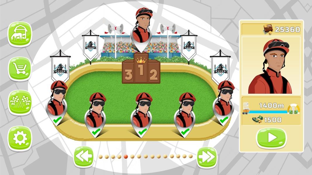 Horse Racing Derby Quest  Screenshot 4