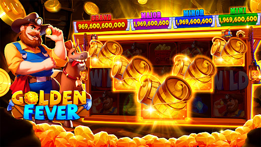 Spin Master Billionaire Slots  Screenshot 5