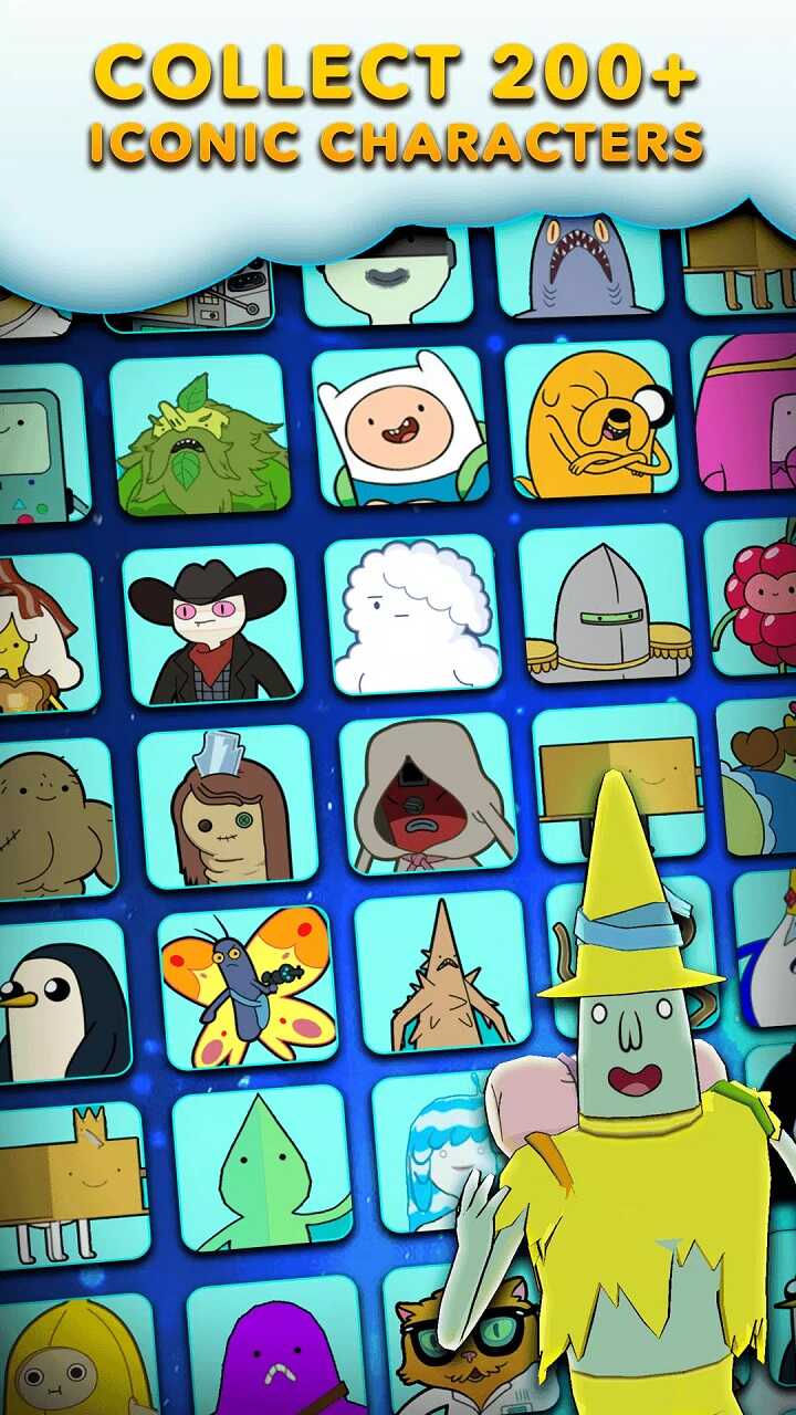 Adventure Time Heroes  Screenshot 5