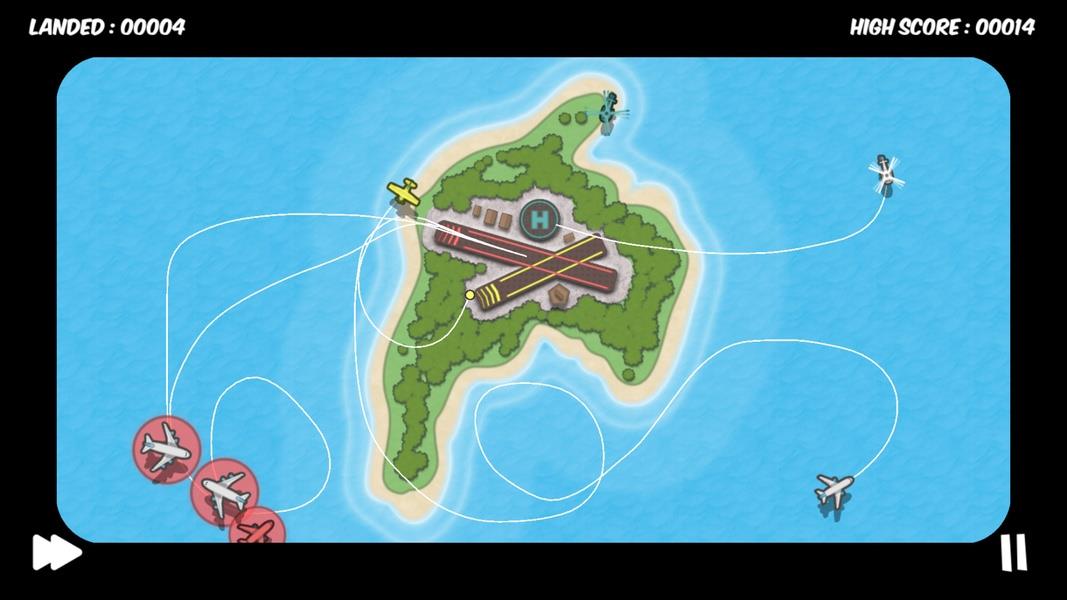 Planes Control  Screenshot 5