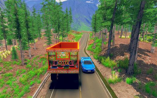 Truck driving Academy  Screenshot 6