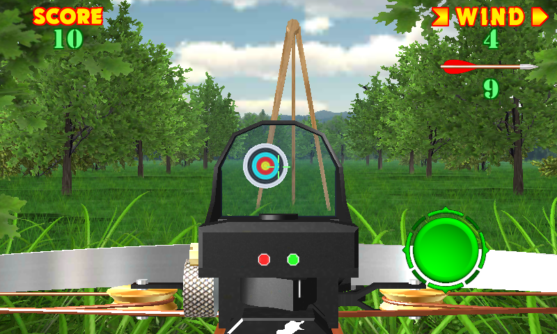 Crossbow shooting simulator  Screenshot 1