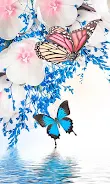 Butterfly Live Wallpaper  Screenshot 6