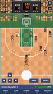 Hoop League Tactics  Screenshot 21