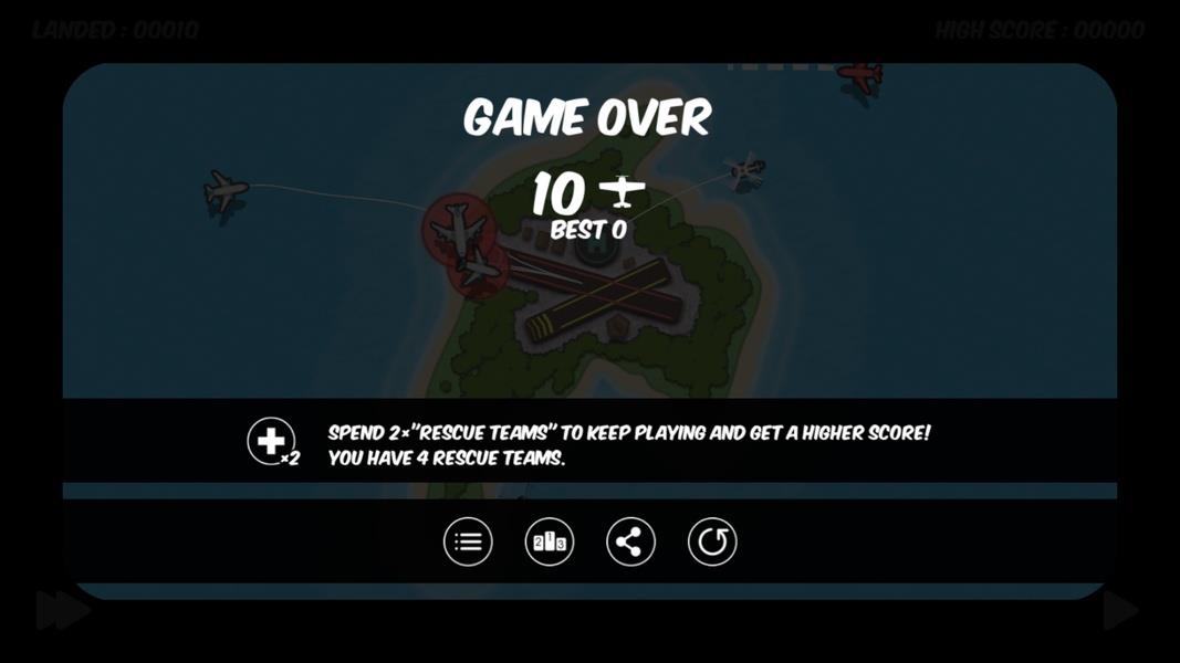 Planes Control  Screenshot 7