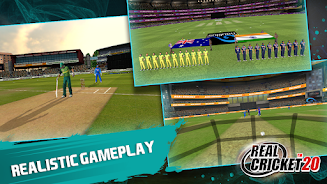 Real Cricket™ 20  Screenshot 15