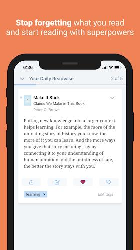 Readwise  Screenshot 5