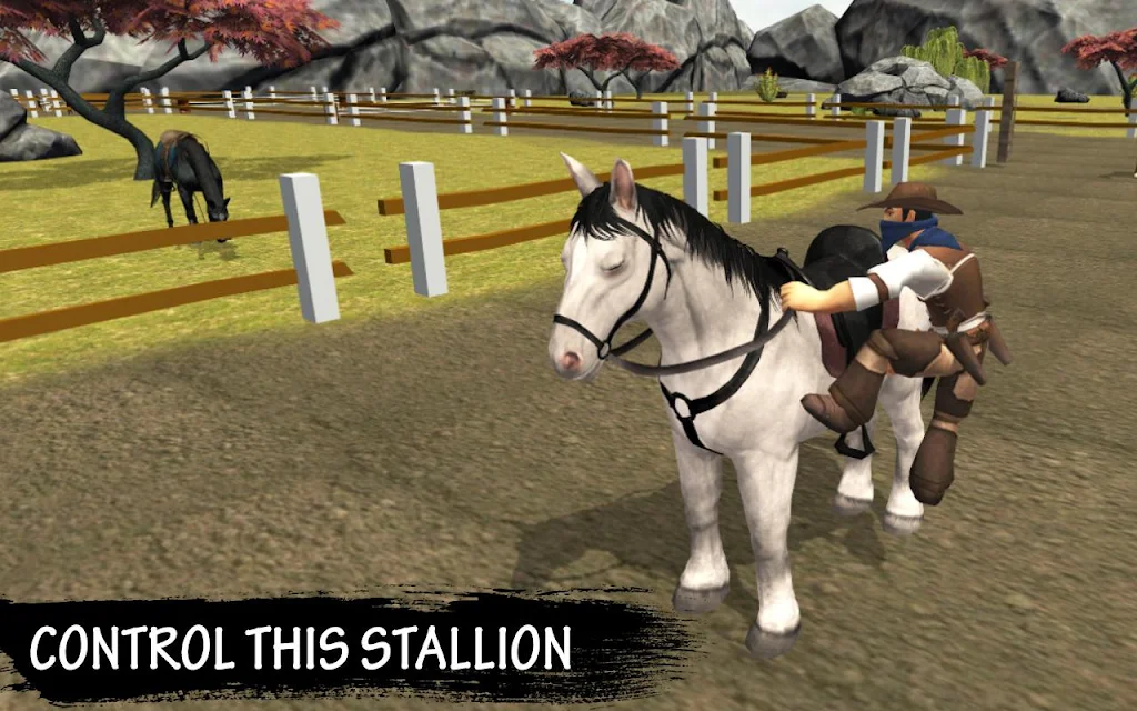 Trò chơi đua ngựa Derby Horse  Screenshot 2