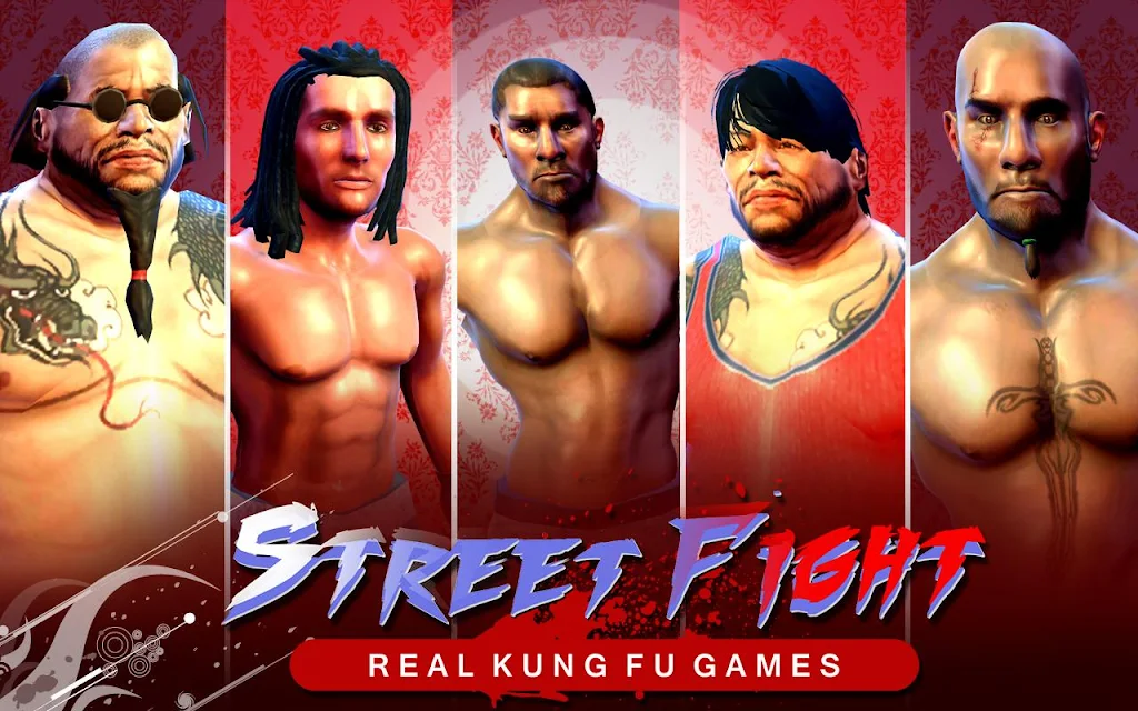 Fighting Mafia:Kung Fu Fighter  Screenshot 3