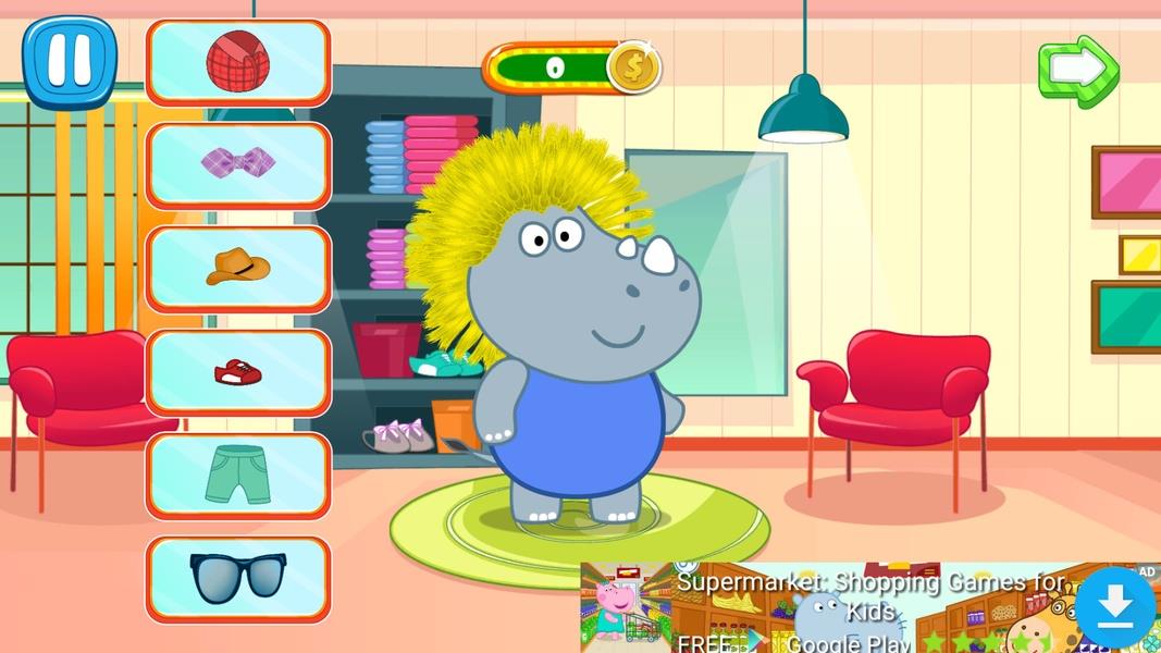 Hair Salon: Fashion Games  Screenshot 10