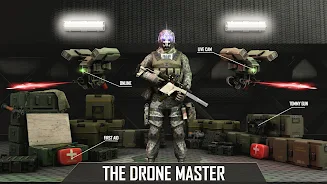 Grand Army Shooting Games  Screenshot 6