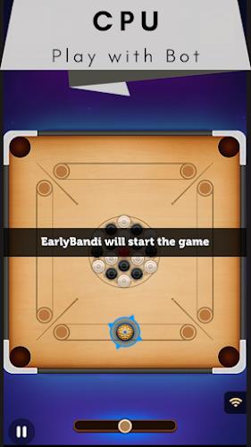 Carrom Board Offline  Screenshot 4