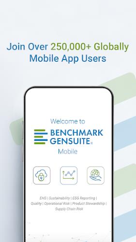 Benchmark Gensuite®  Screenshot 1