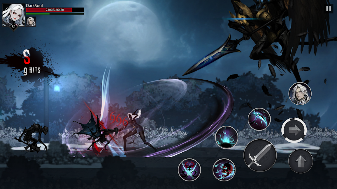 Shadow Slayer  Screenshot 4