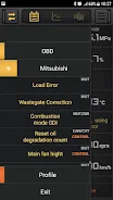 CarBit ELM327 OBD2  Screenshot 4