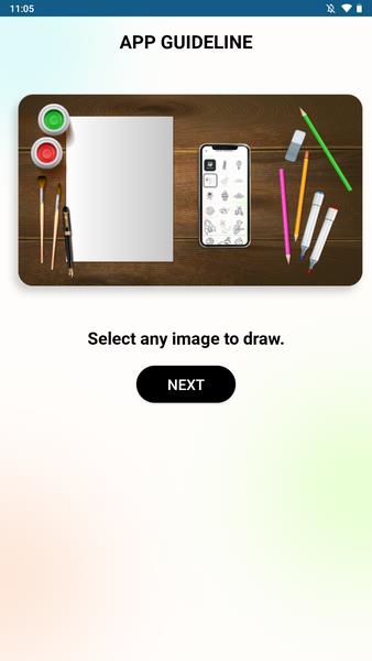 Draw: Trace & Sketch  Screenshot 4