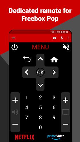 Box Remote: Pop compatible  Screenshot 2