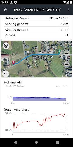 German Topo Maps  Screenshot 4