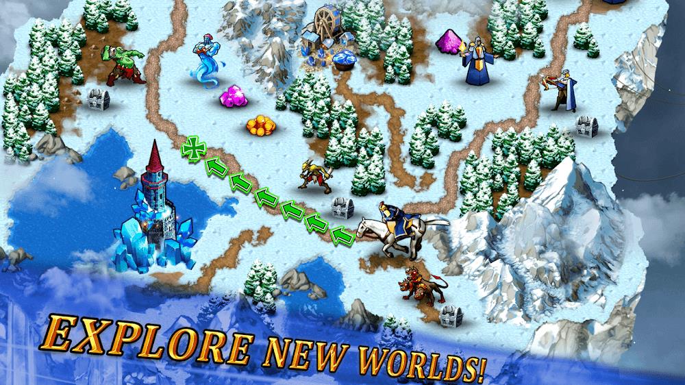 Arcane: Dungeon Legends  Screenshot 2