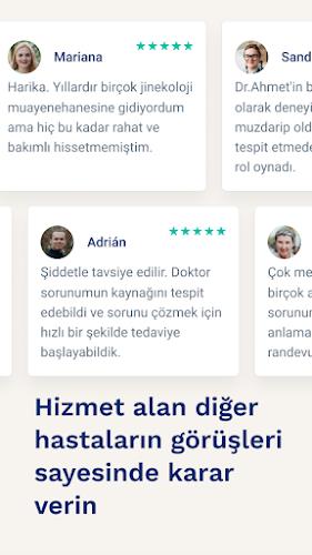 DoktorTakvimi - Uzmanını bul  Screenshot 4