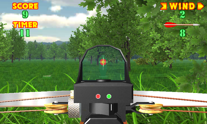 Crossbow shooting simulator  Screenshot 3