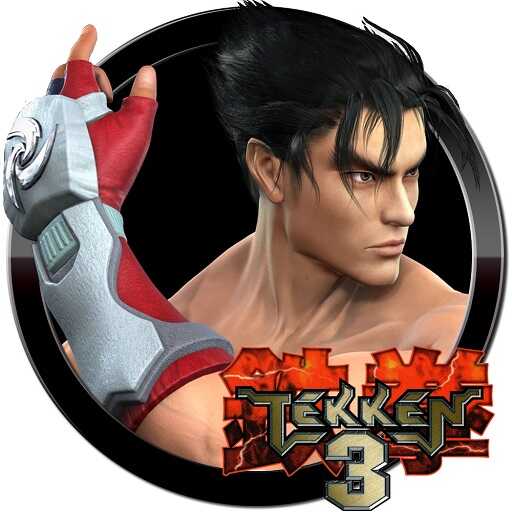 94FBR Tekken 3 APK