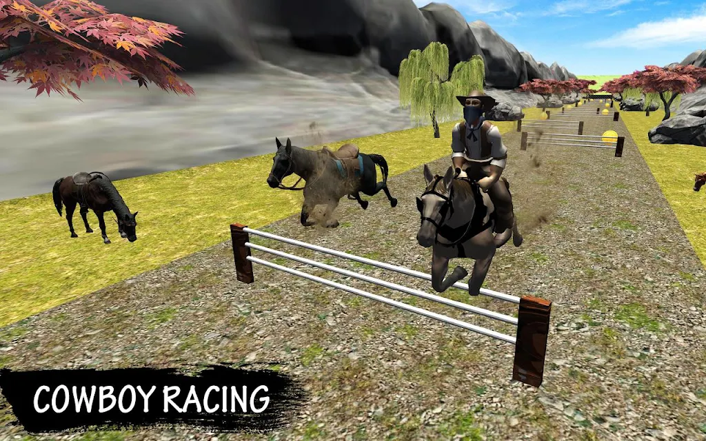 Trò chơi đua ngựa Derby Horse  Screenshot 3