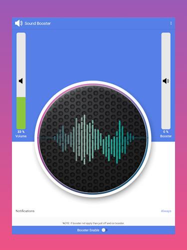 Sound Bass Booster Equalizer  Screenshot 9