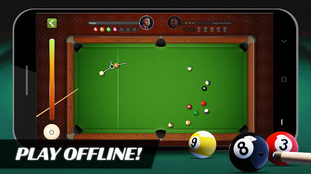 8 Ball Billiard  Screenshot 6