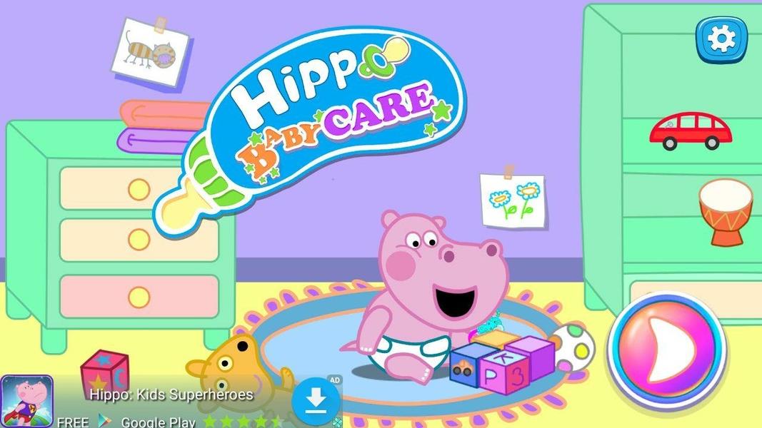 Hippo Baby Care  Screenshot 3