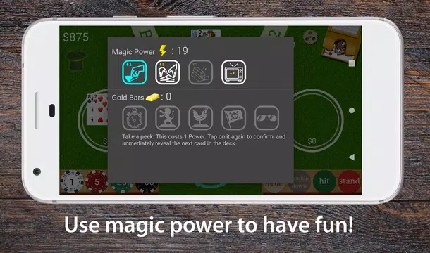 Multi Hand Blackjack  Screenshot 3